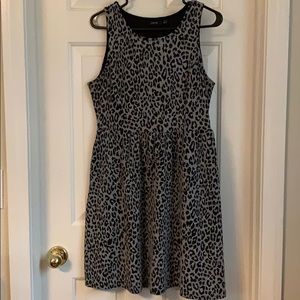 5/$20 cute animal print dress